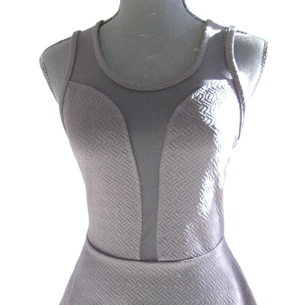 Bozzolo Black blouse size small